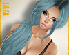-J- Hazelle Teal