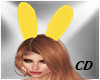 CD Ears Bunny Animated Y
