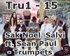 Sean Paul - Trumpets