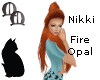 Nikki - Fire Opal
