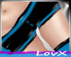 [LovX]ToxicPants(BLUE)GA
