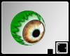 ♠ Mr. Eyeball Green