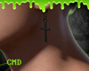 Cross Earring L