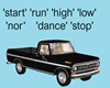 CK Dancing Truck 2