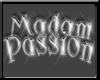 [A] MadamPassion Sticker