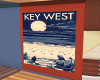 Key West Wall Poster