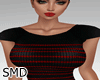 !! Elina Outfit Red