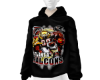 FALCONS BLK HOODIE