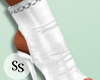 S-Cara Boot White
