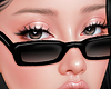 Icon Black Glasses