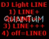 DJ Light LINE