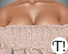 T! Lily Glitter Beige