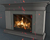 金 Fireplace