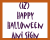 (IZ) Happy Halloween Ani