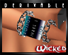 Wicked Chain Bracelet R