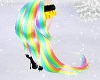 Rainbow Arabian Tail