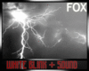 F| White Blink + Sound
