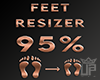Foot Scaler 95% [M]
