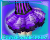 Purple tutu Layarable S3