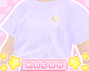 Sailor V Shirt༉‧₊