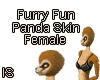(IS)Fun furry Panda Skin