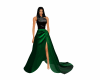 GHEDC Blk/Green Gown