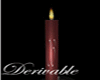*I*Derivable Candle Wall