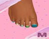 Blissy mints Pedi