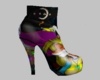 Foxy Raver Ankle Boot
