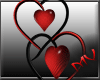 (MV) Red Heart Sculpture