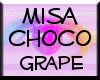 [PT] Misa choc grape