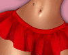 outfits xmas red