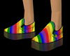 PRIDE VANS SHOES