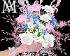 *Pink&White Bouquet