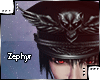 [Z.E] Officer Hat + Hair