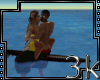 Hawaiian SurfBoard Kiss~