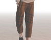 pants brown