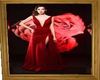 Red Rose model pic frame
