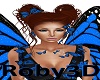 Roby3D*Butterfly in Hair