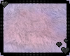 Rectangle Fur Rug