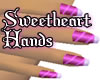 Sweetheart Hands