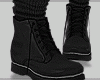 Black Winter Boot (R)