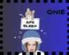 Q l AFK Sleep SB