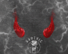 Ⓓ Red Sin Hn'F