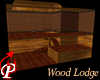 PB Two FLoor Wood Lodge
