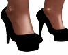 Chelsey Black Heels
