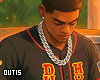 後 DUSTED BASEBALL