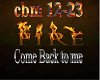 Come Back To me P2