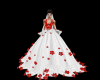 (KUK)wed romantic gown
