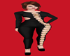 !     SEXY BLACK OUTFIT